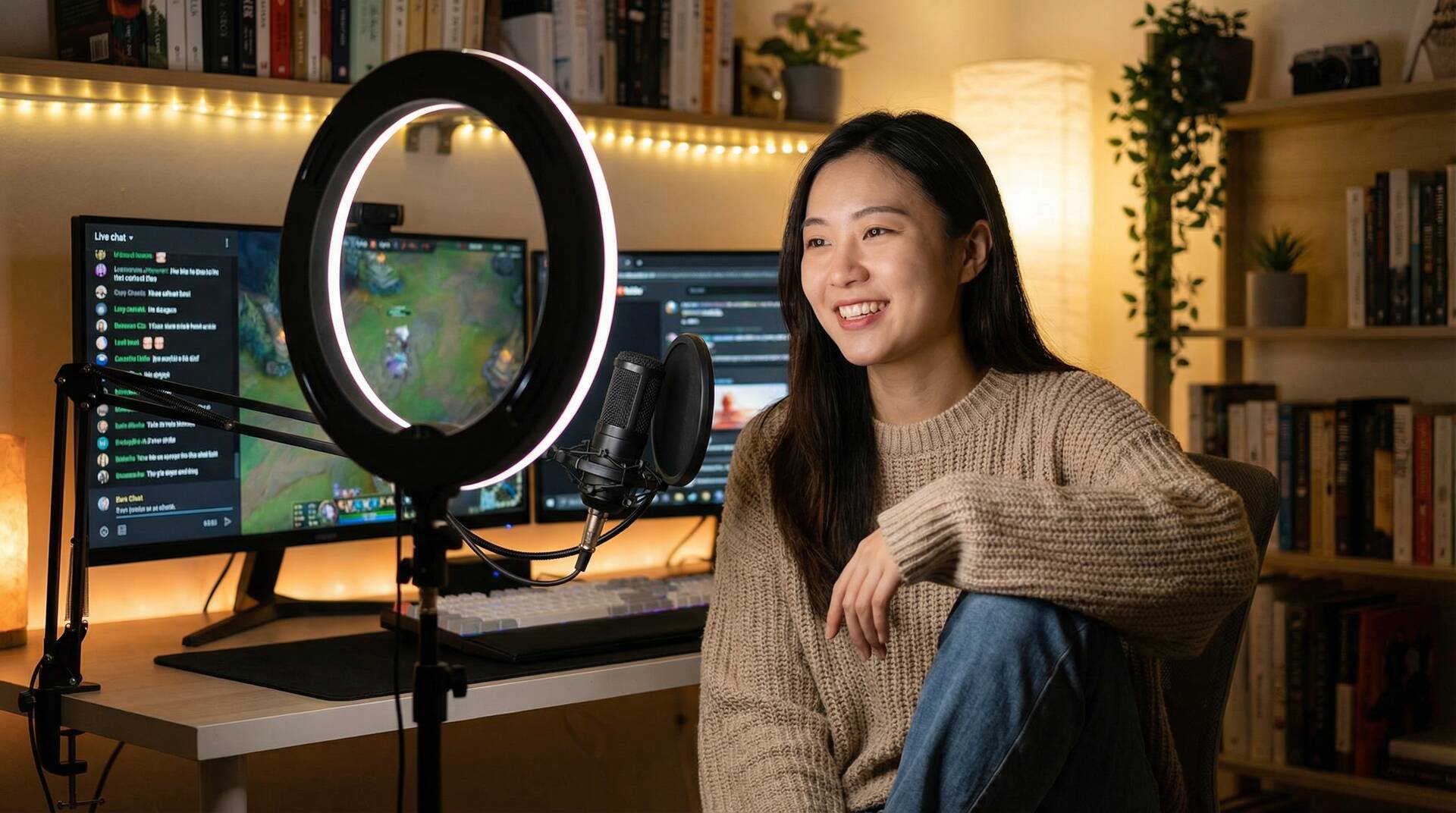 韩漫直播间精彩视频